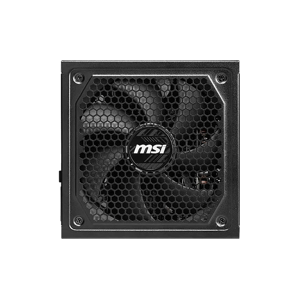 MSI MAG A1250P 1250W 80 Plus Platinum PCIe 5  Fuente de alimentación Full Modular