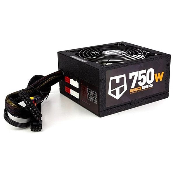 Nox Hummer 750W 14cm 80 Bronze modular  Fuente