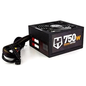 Nox Hummer 750W 14cm 80 Bronze modular  Fuente