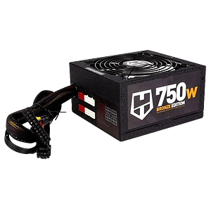 Nox Hummer 750W 14cm 80 Bronze modular  Fuente