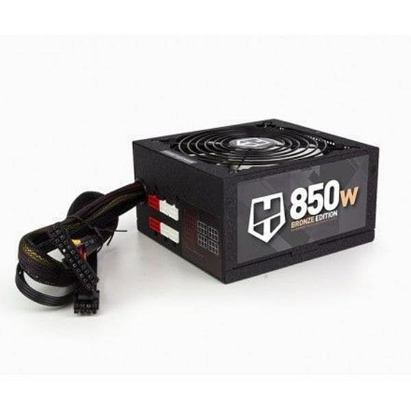 Nox Hummer 850W 14cm 80 Bronze modular  Fuente