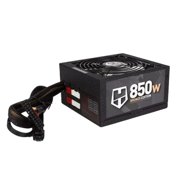 Nox Hummer 850W 14cm 80 Bronze modular  Fuente