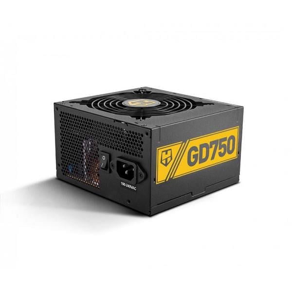 Nox Hummer GD750 80 Gold  Fuente