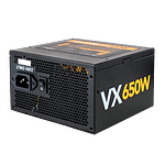 Nox Urano VX 650W Bronze ATX  Fuente Alimentación