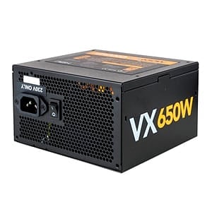 Nox Urano VX 650W Bronze ATX  Fuente Alimentación