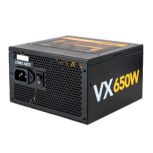 Nox Urano VX 650W Bronze ATX  Fuente Alimentación