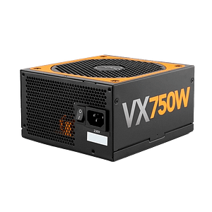 Nox Urano VX 750W Bronze ATX  Fuente Alimentación