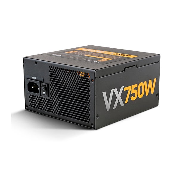 Nox Urano VX 750W Bronze ATX  Fuente Alimentación