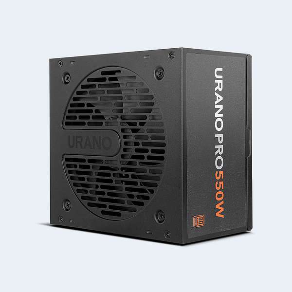 Nox Urano 550W 80 Plus Bronze  Fuente de Alimentación