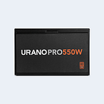 Nox Urano 550W 80 Plus Bronze  Fuente de Alimentación