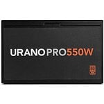 Nox Urano 550W 80 Plus Bronze  Fuente de Alimentación