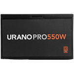 Nox Urano 550W 80 Plus Bronze  Fuente de Alimentación