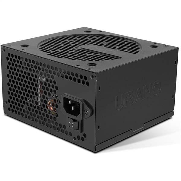 Nox Urano 550W 80 Plus Bronze  Fuente de Alimentación
