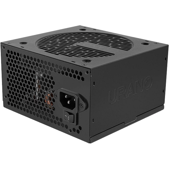 Nox Urano 550W 80 Plus Bronze  Fuente de Alimentación