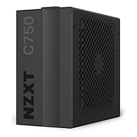 NZXT Fuente C750M ATX Power 750W 80 Plus GOLD