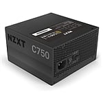 NZXT Fuente C750M ATX Power 750W 80 Plus GOLD