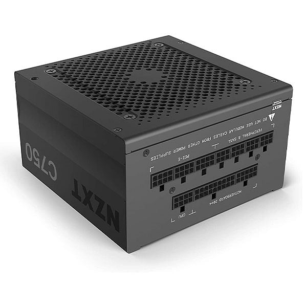NZXT Fuente C750M ATX Power 750W 80 Plus GOLD