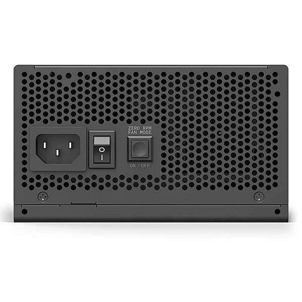 NZXT Fuente C750M ATX Power 750W 80 Plus GOLD