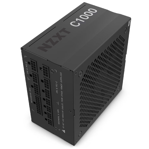 NZXT C1000 1000W 80 Plus Gold  Fuente de alimentación Full Modular