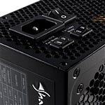 Sharkoon SilentStorm Cool Zero 650W 80 Gold modular  FA