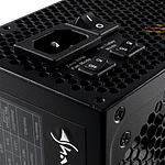 Sharkoon SilentStorm Cool Zero 650W 80 Gold modular  FA