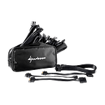 Sharkoon SilentStorm Cool Zero 650W 80 Gold modular  FA