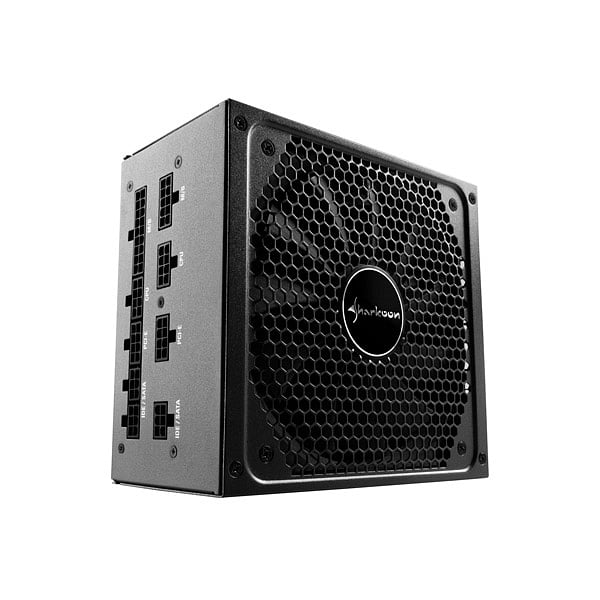 Sharkoon SilentStorm Cool Zero 750W 80 Gold modular  FA