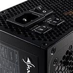 Sharkoon SilentStorm Cool Zero 750W 80 Gold modular  FA