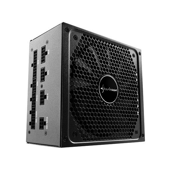 Sharkoon SilentStorm Cool Zero 850W 80 Gold modular  FA