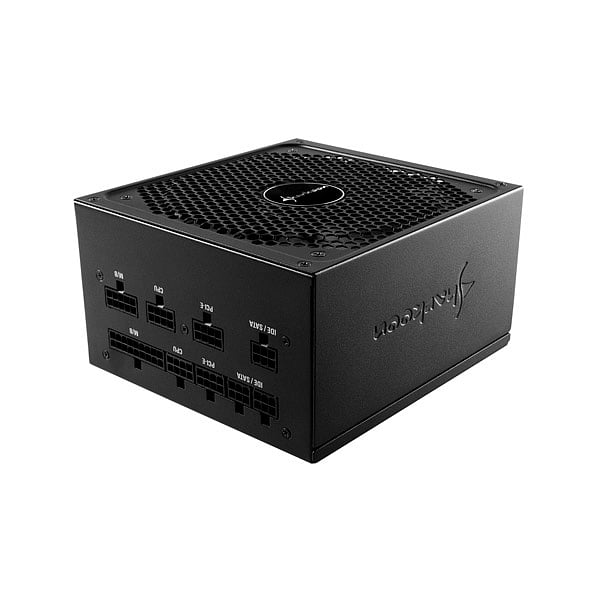 Sharkoon SilentStorm Cool Zero 850W 80 Gold modular  FA
