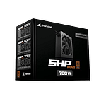 Sharkoon SHP 700W 80 Bronze  Fuente de Alimentación