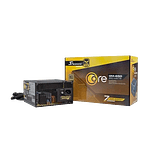 Seasonic Core GM 650W 80 Gold Semimodular  FA