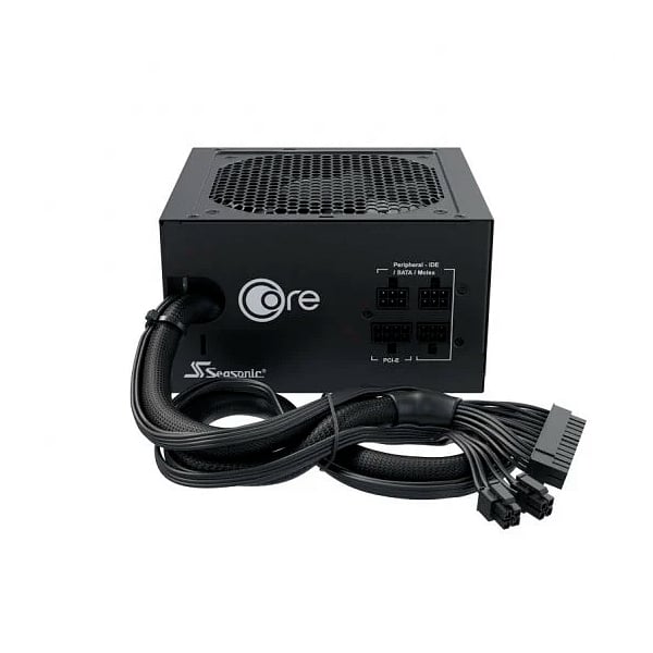 Seasonic Core GM 650W 80 Gold Semimodular  FA
