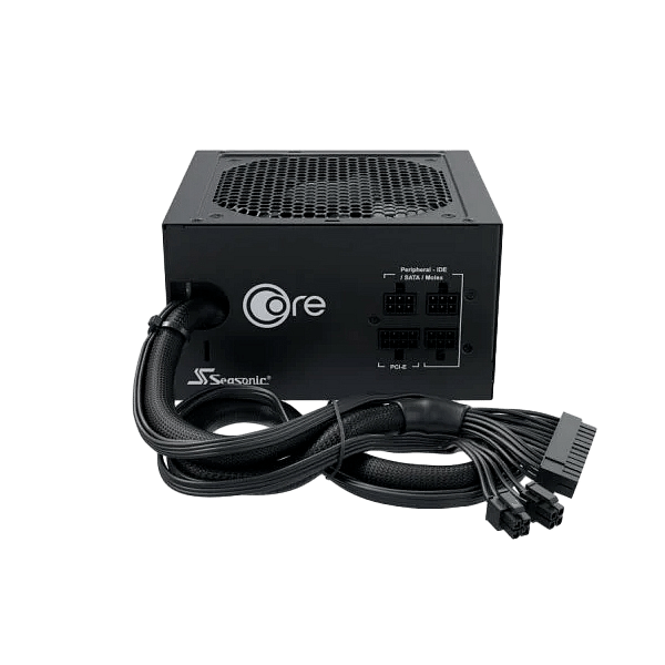 Seasonic Core GM 650W 80 Gold Semimodular  FA