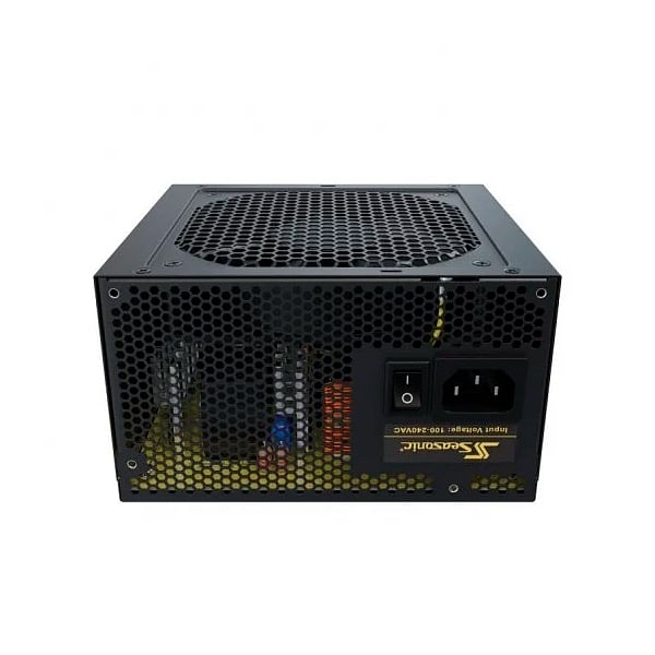 Seasonic Core GM 650W 80 Gold Semimodular  FA