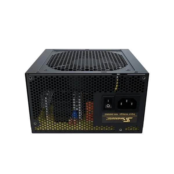Seasonic Core GM 650W 80 Gold Semimodular  FA