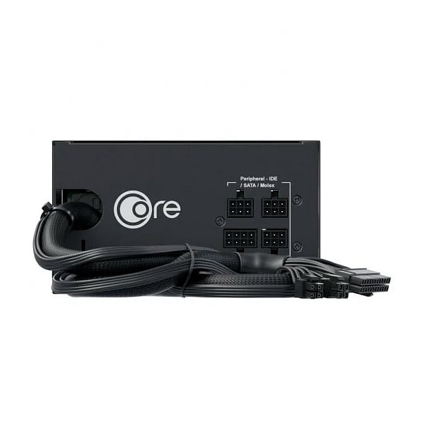 Seasonic Core GM 650W 80 Gold Semimodular  FA