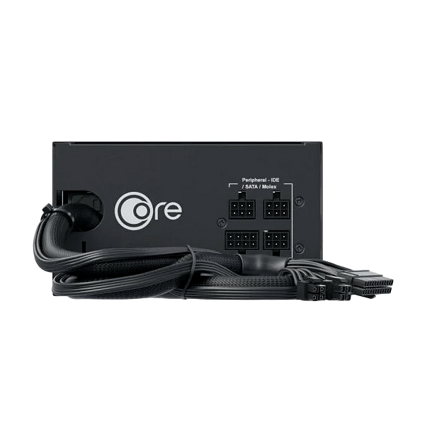 Seasonic Core GM 650W 80 Gold Semimodular  FA