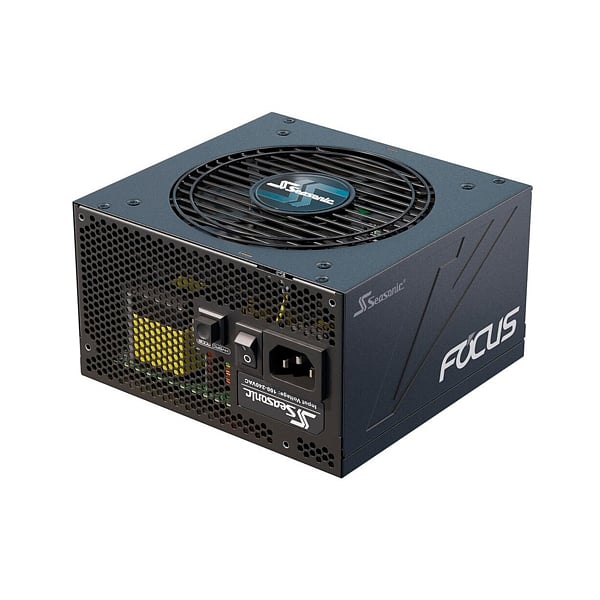 Seasonic Focus GX 650W 80 Gold Full Modular  FA