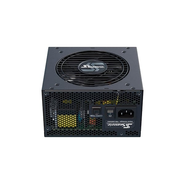 Seasonic Focus GX 650W 80 Gold Full Modular  FA
