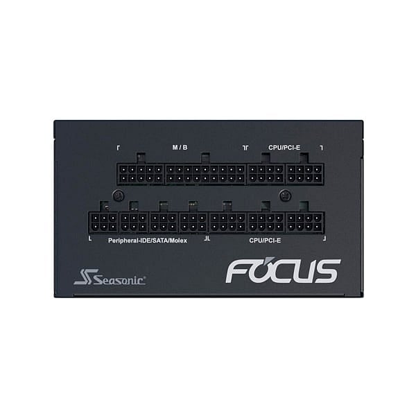 Seasonic Focus GX 650W 80 Gold Full Modular  FA