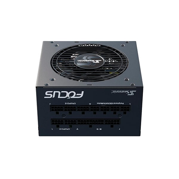 Seasonic Focus GX 650W 80 Gold Full Modular  FA