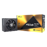 Seasonic Focus GX 750W 80 Gold Full Modular  FA