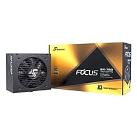 Seasonic Focus GX 750W 80 Gold Full Modular  FA