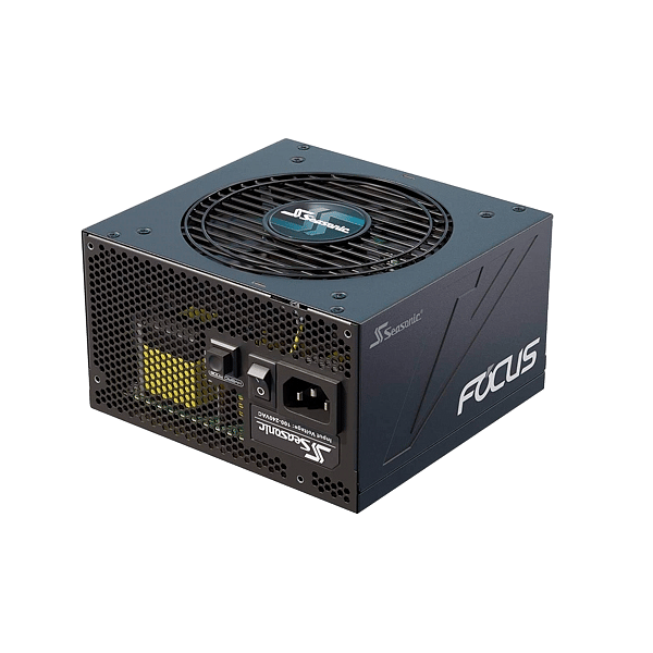 Seasonic Focus GX 750W 80 Gold Full Modular  FA