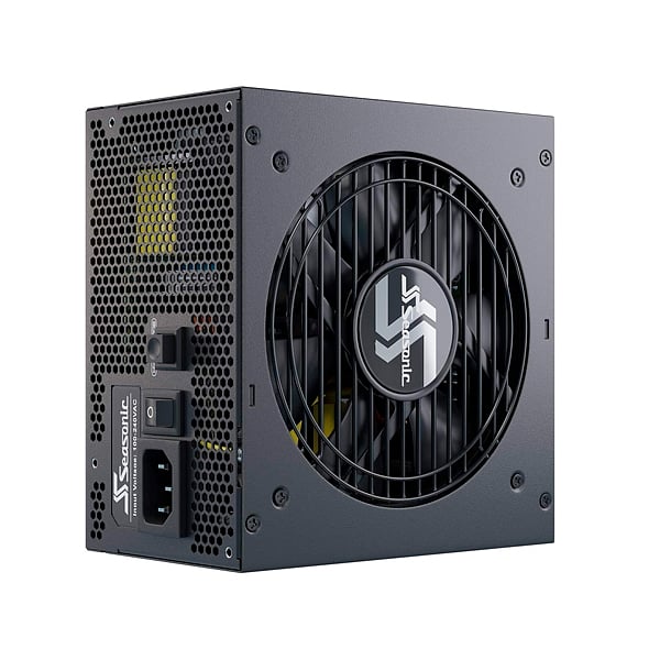 Seasonic Focus GX 750W 80 Gold Full Modular  FA