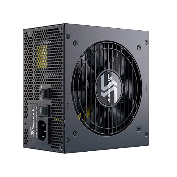 Seasonic Focus GX 750W 80 Gold Full Modular  FA