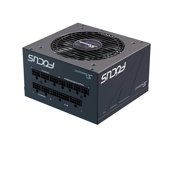 Seasonic Focus GX 750W 80 Gold Full Modular  FA