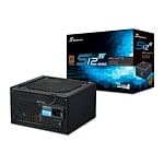 Seasonic S12III 650W 80 Bronze  FA