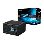 Seasonic S12III 650W 80 Bronze  FA